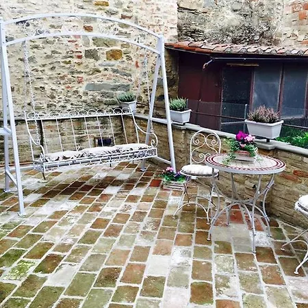 Bed & Breakfast Le Bifore Cortona