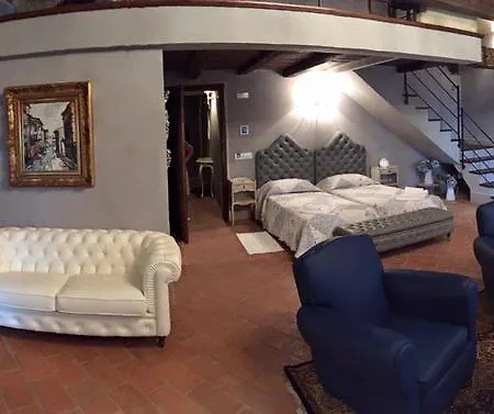 Le Bifore Bed & Breakfast Cortona