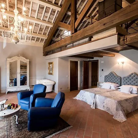 Bed & Breakfast Le Bifore