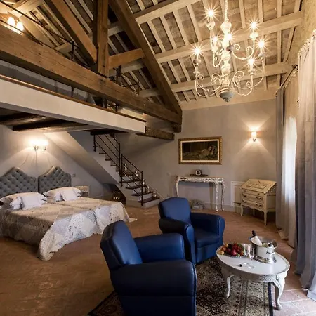 Le Bifore Bed and breakfast Cortona