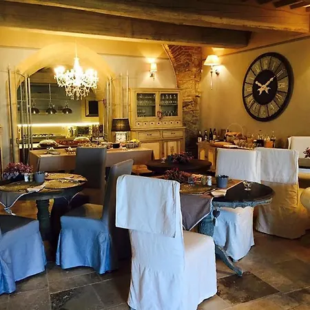 Bed & Breakfast Le Bifore Cortona