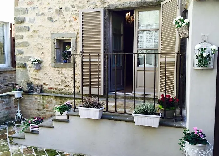 Le Bifore Cortona