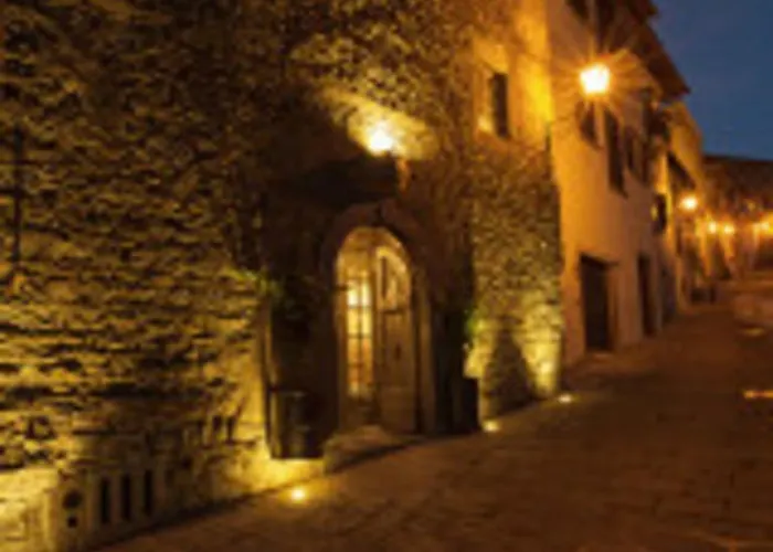 Bed & Breakfast Le Bifore Cortona
