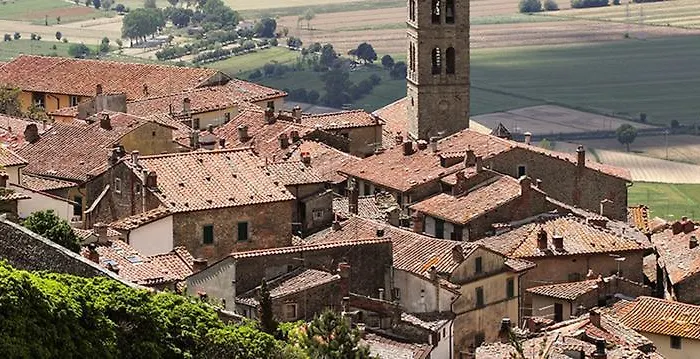 Le Bifore 2* Cortona