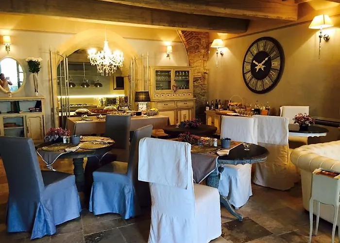 Bed & Breakfast Le Bifore Cortona