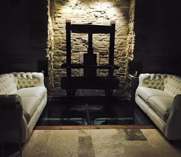 Bed & Breakfast Le Bifore