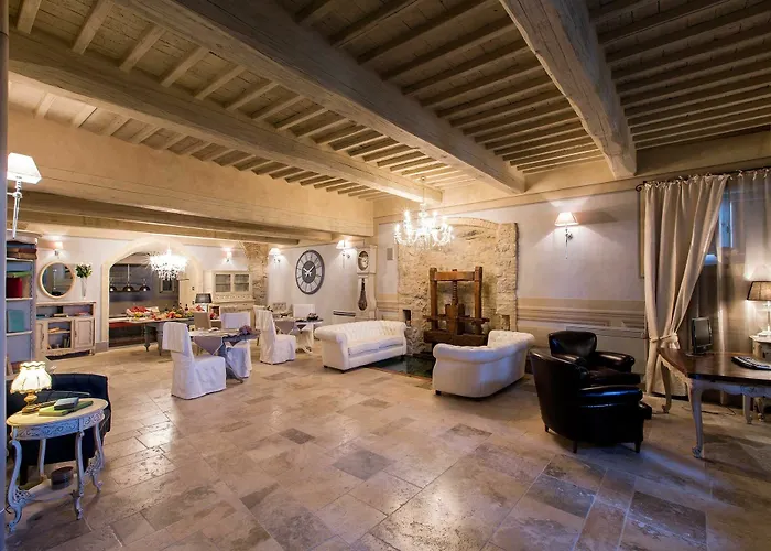 Bed & Breakfast Le Bifore
