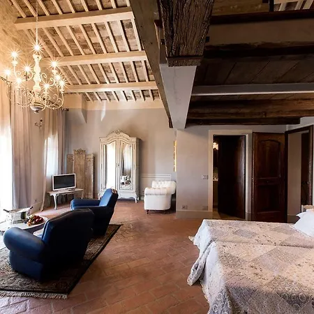 Bed & Breakfast Le Bifore Cortona