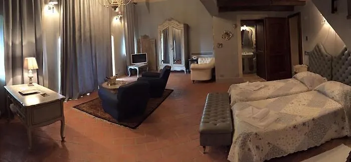 Le Bifore Отель типа 